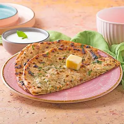 Aaloo Paratha (2 Pcs)
