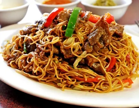 Buff Chowmien