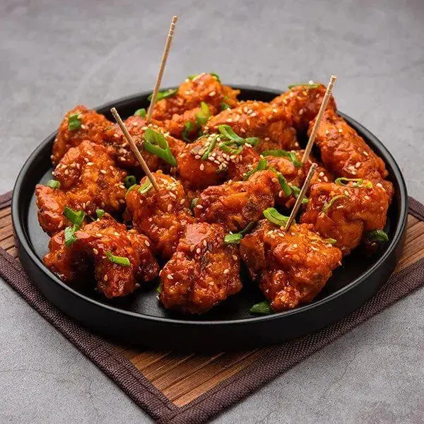 Chicken Chilly