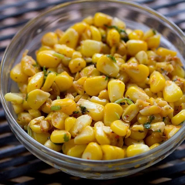 Sweet Corn Boiled