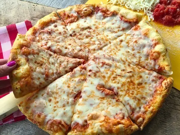Cheese Pizza  