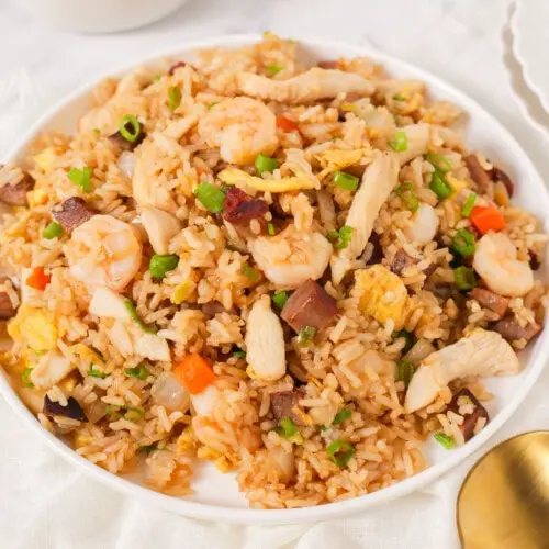 Chicken Chef's Special Fried Rice