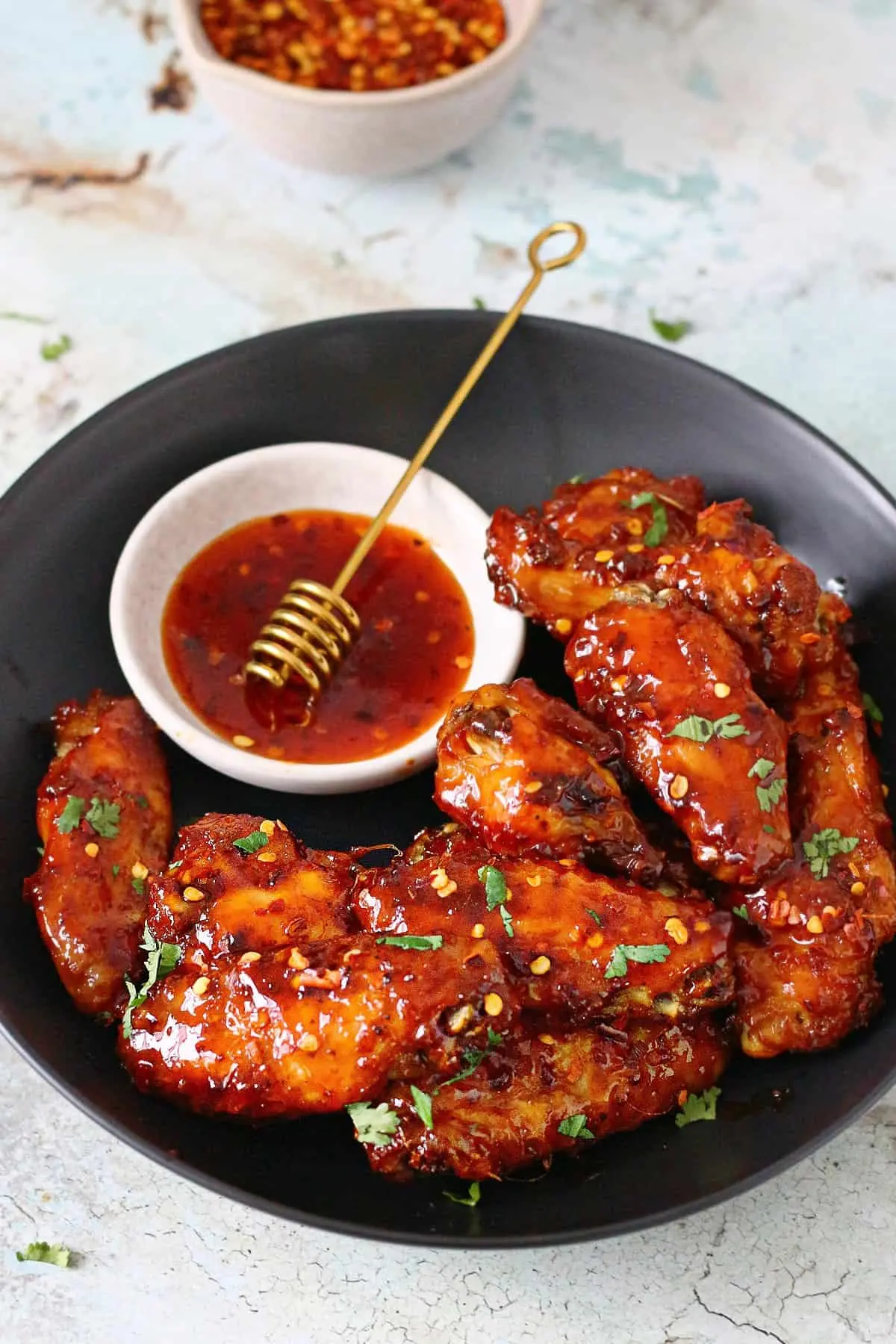 Spicy Chicken Wings