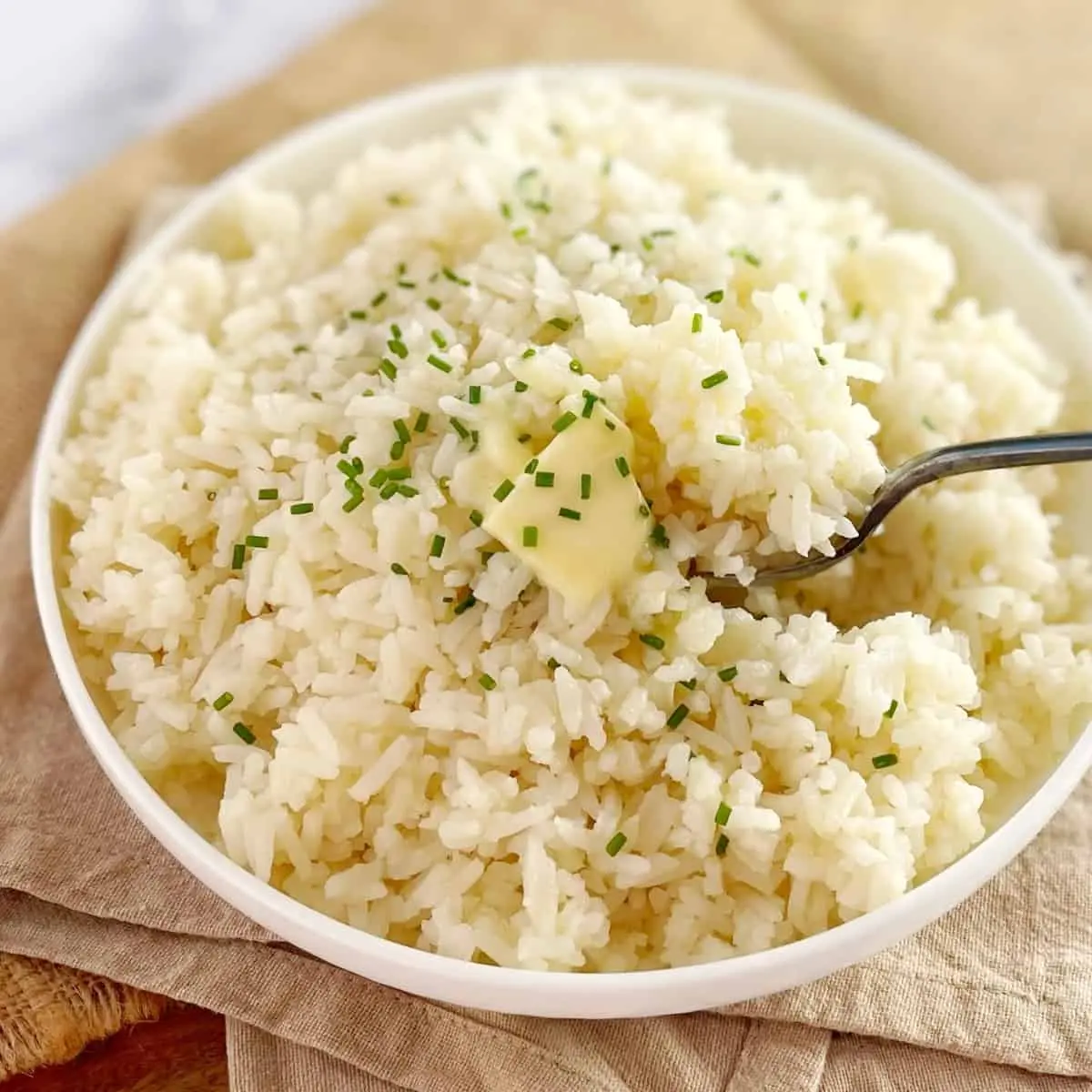 Butter Rice 