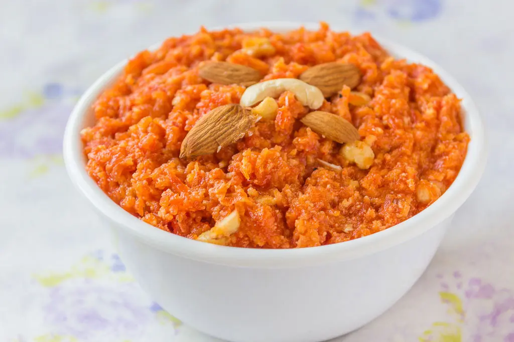 Gazar Halwa