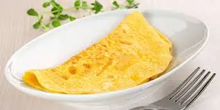 Plain Omlete
