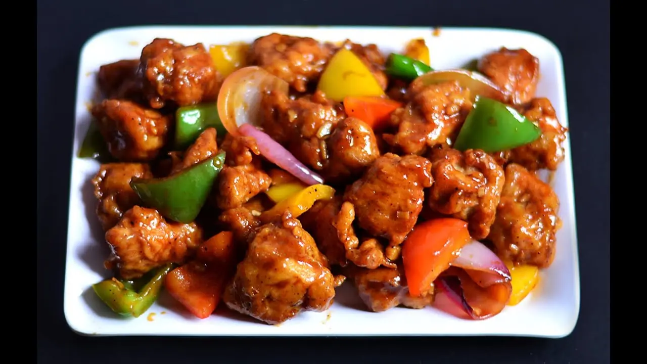 Chicken Chilly Boneless