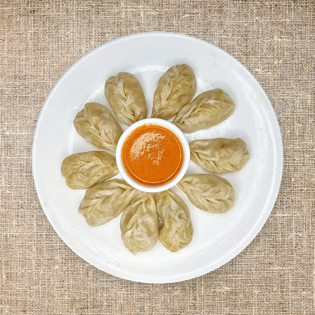 Veg Steam Momo