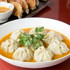 Buff Jhol Momo