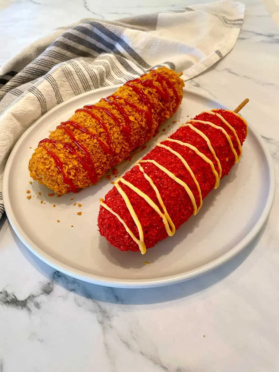 Corn Dog ( Full Cheese )