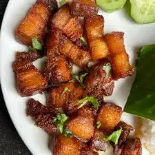 Pork Sekuwa