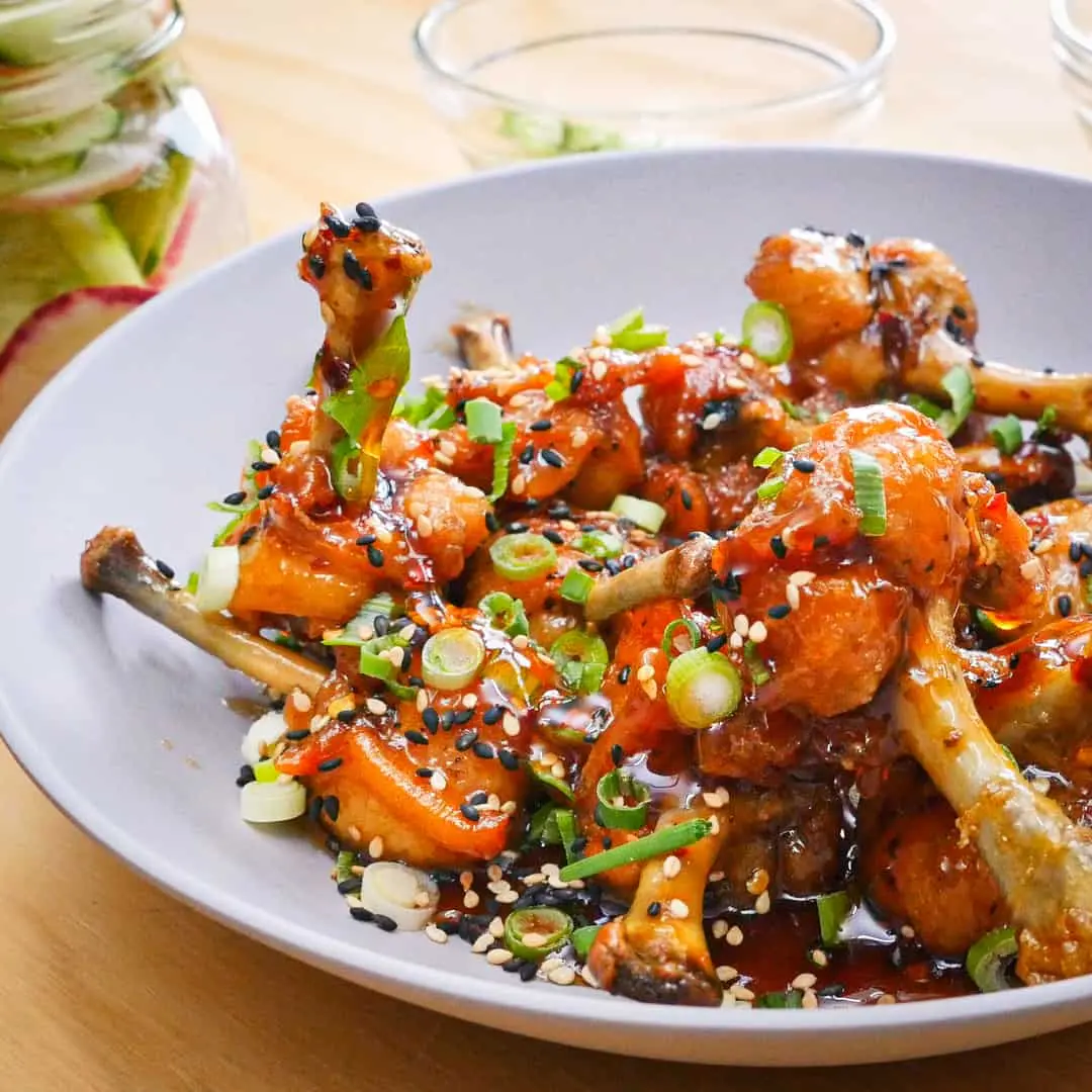 Chicken Wings Lolly Sekuwa 