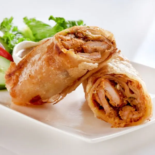 Gam-Gam Chipotle Crispy Roll 
