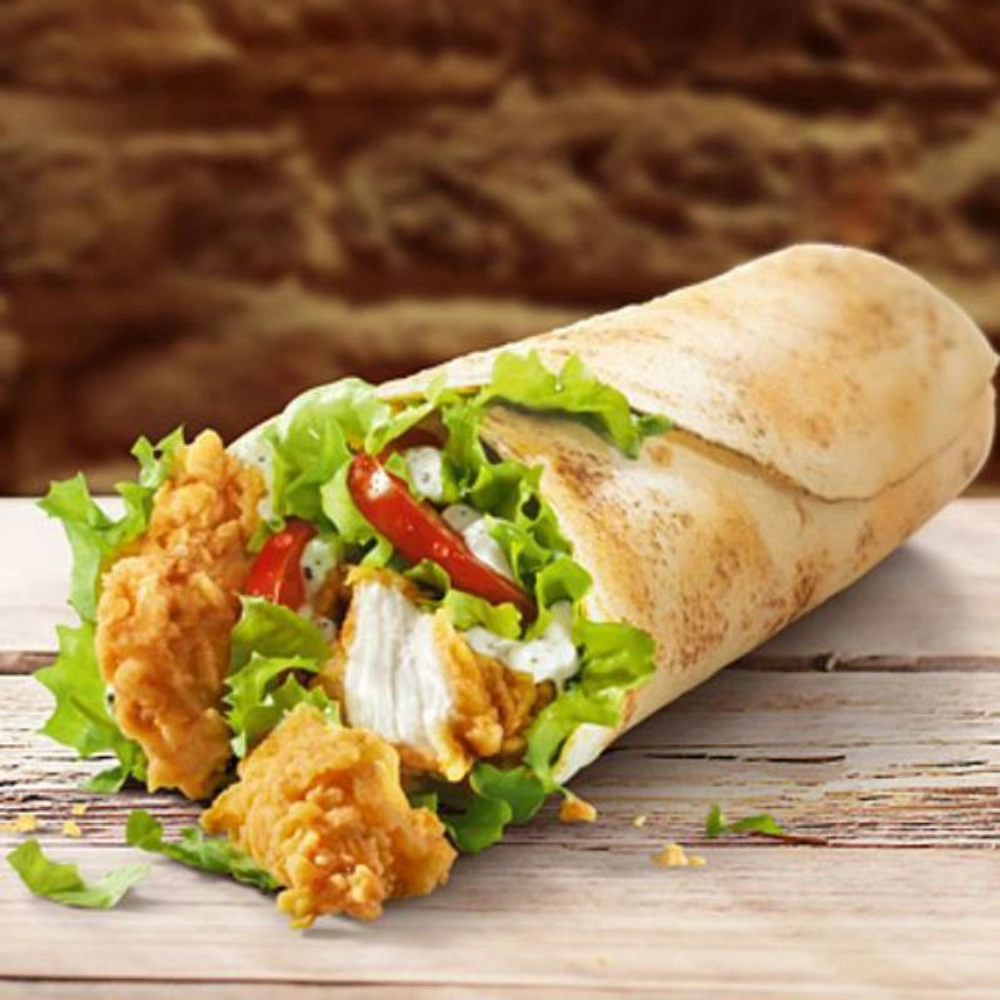 Chicken Crispy Roll