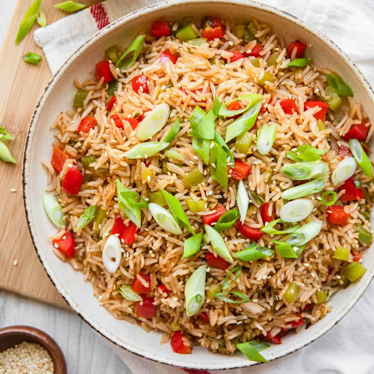 Singapuri Fry Rice