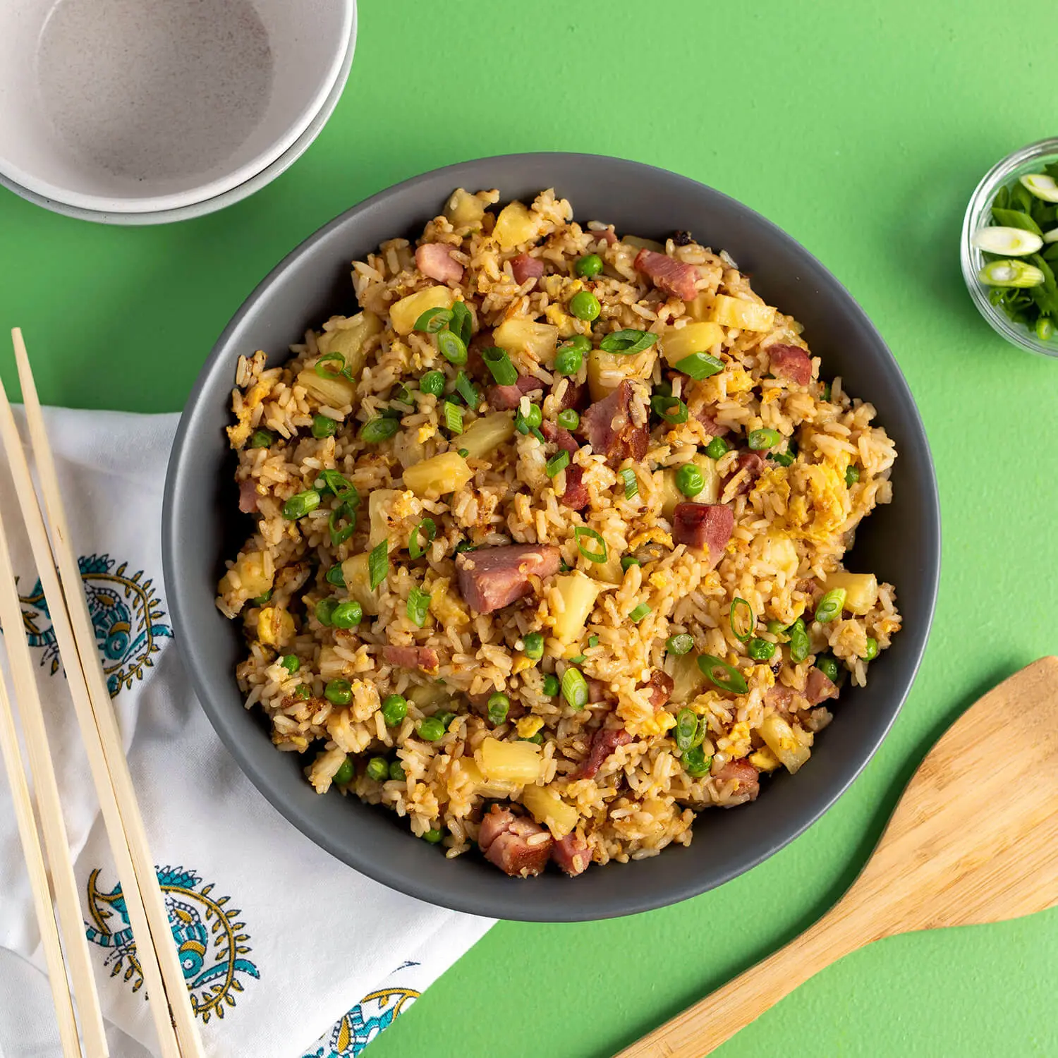 Hangama Fry Rice