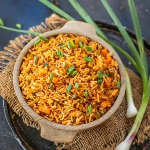 Sejwan Fry rice