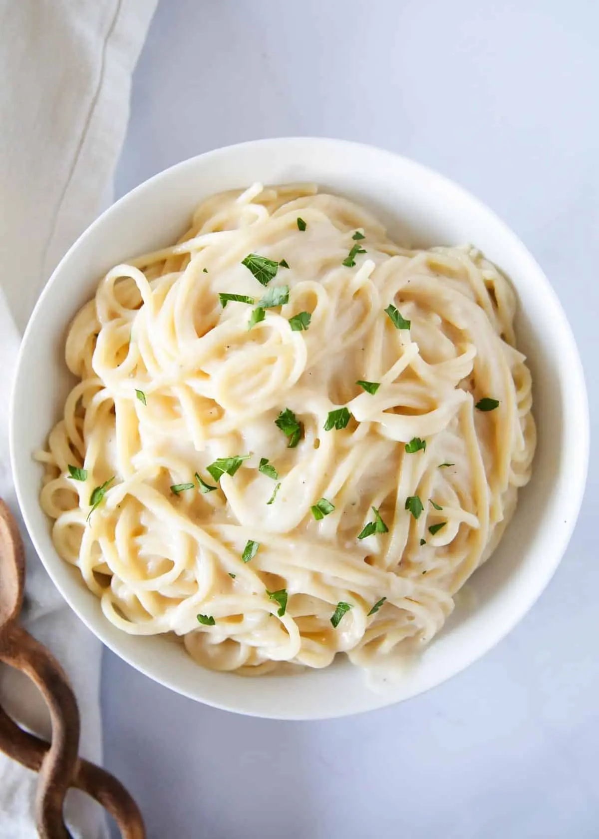 Chicken White Noodles