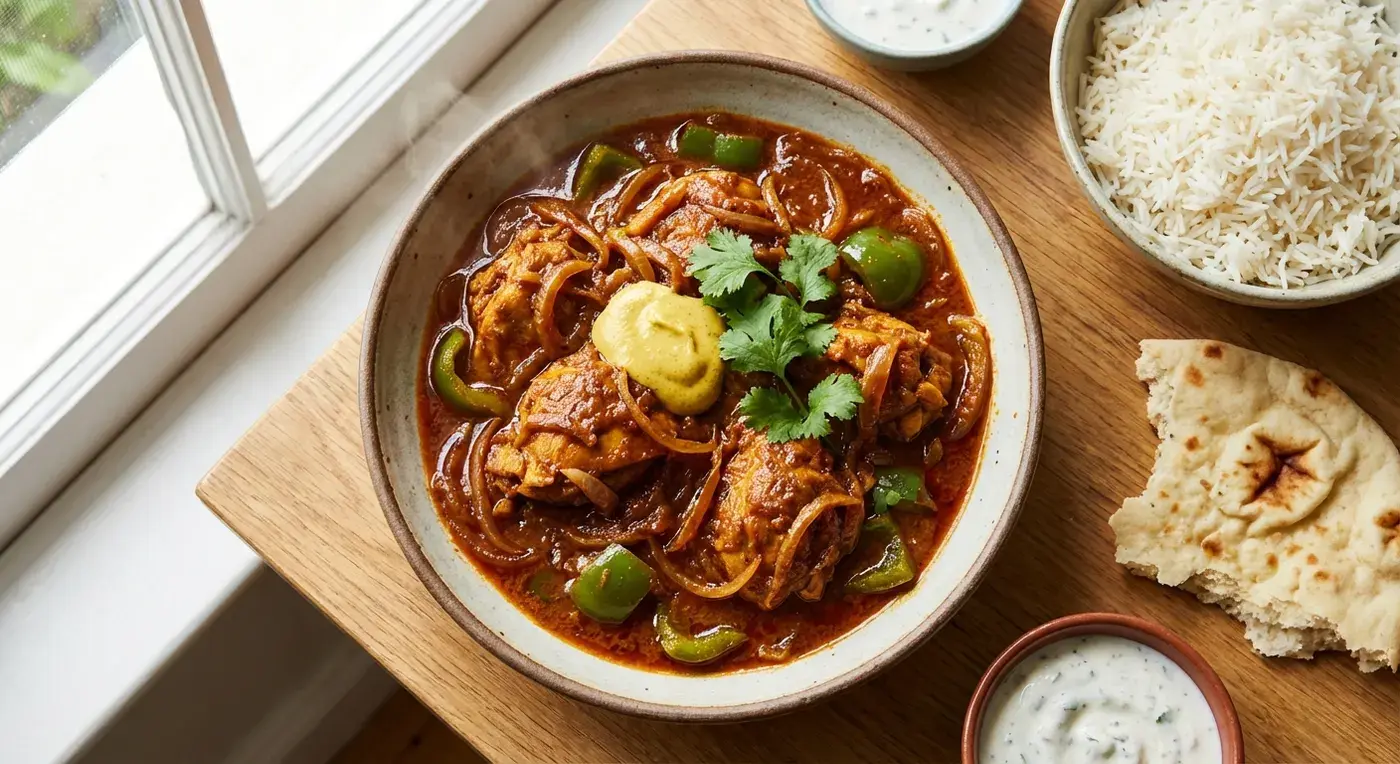 Chicken Jaljala