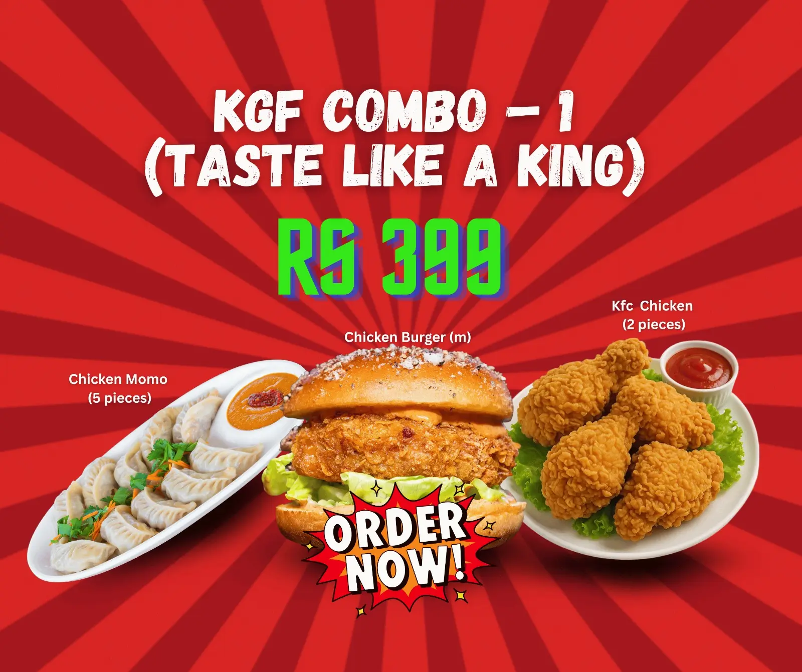 KGF Combo - 1