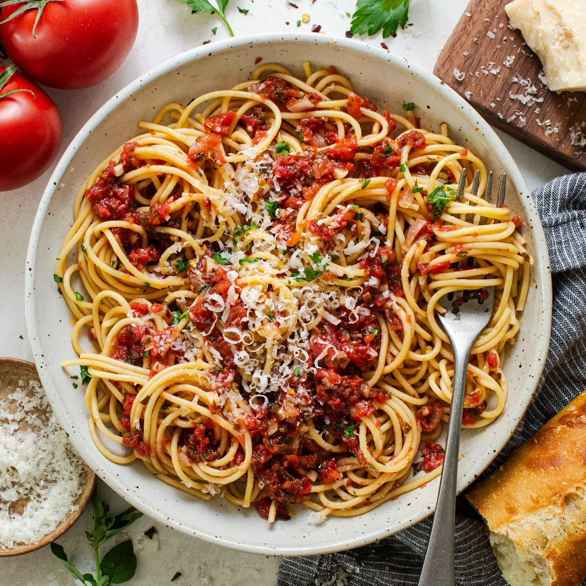 Spaghetti Pomodoro