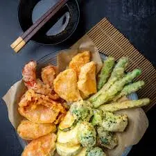 Veg Tempura