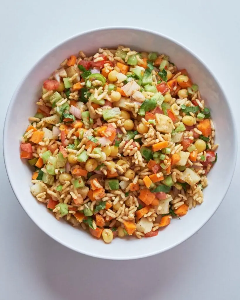 Healthy Chatpate