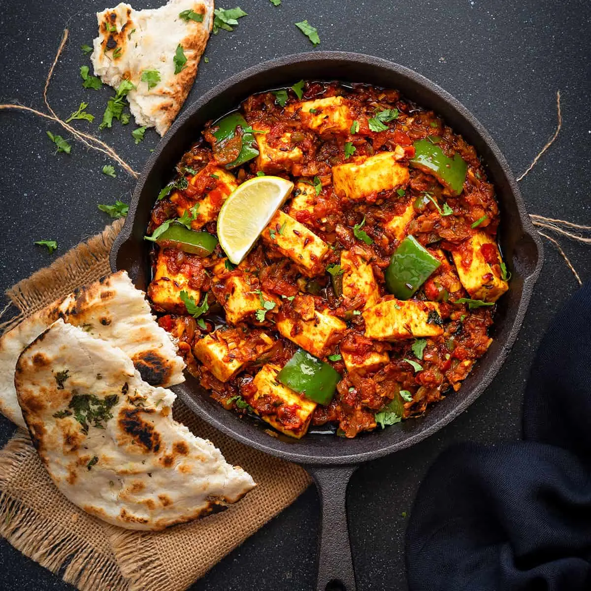 Paneer Tawa