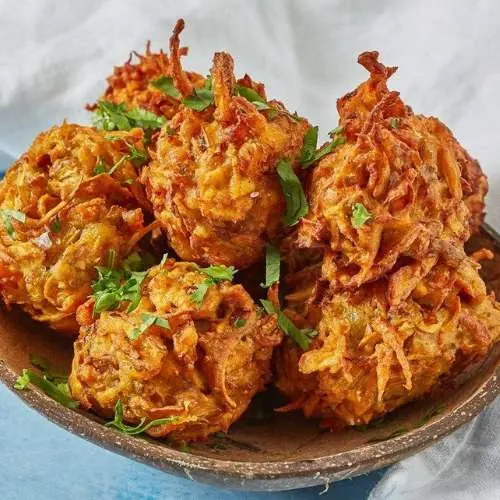Veg Pakauda