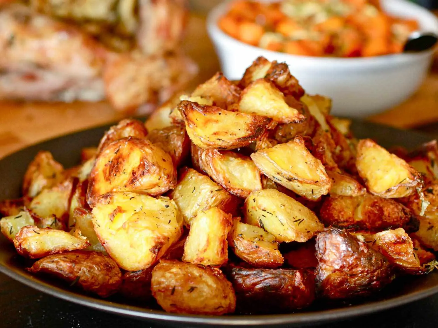 Crispy Potato
