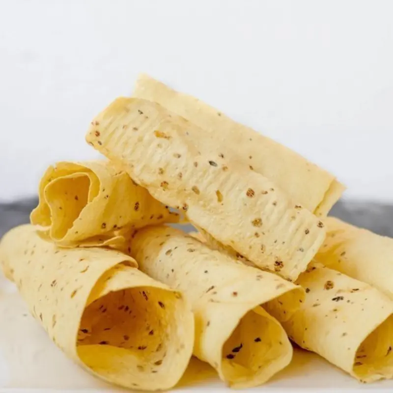 Dry Papad (2pcs) 