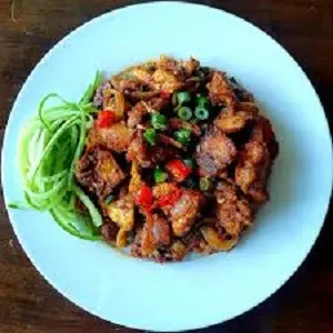Chicken Tass