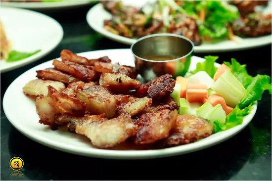 Tawa Pork