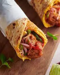 Chicken Kathi Roll