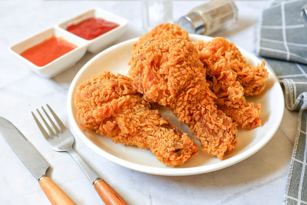 Chicken Crispy