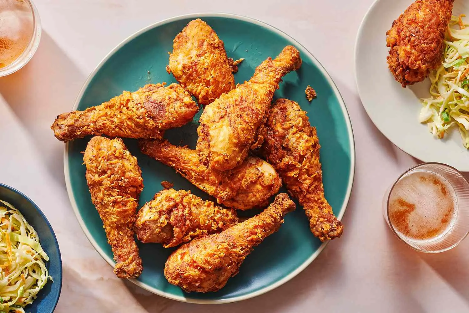 Chicken Crunchy Leg Pcs 