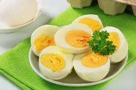 Boiled Egg