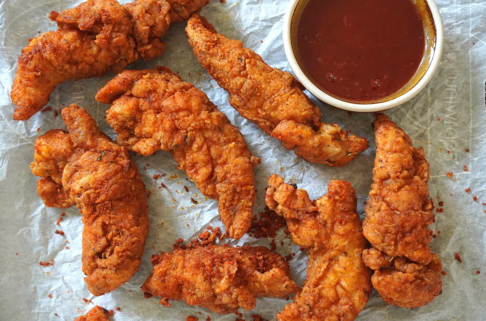 Chicken Finger