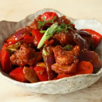 Chicken Chilly