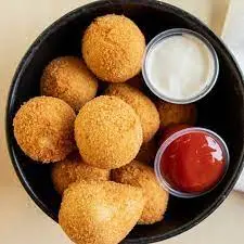 Cheese Balls (6 pcs)