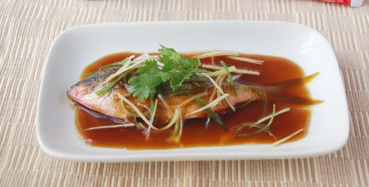 Fish Oyster Sauce