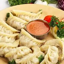 Veg Steam momo