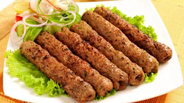 Chicken Kabab ( Per Pcs )