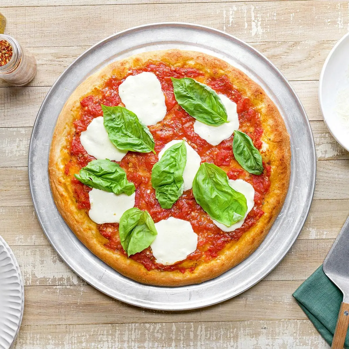 Margherita Pizza - 12 Inch 