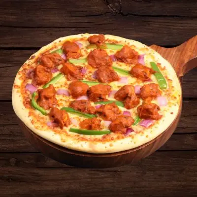 Chicken Delight Pizza - 10 Inch 
