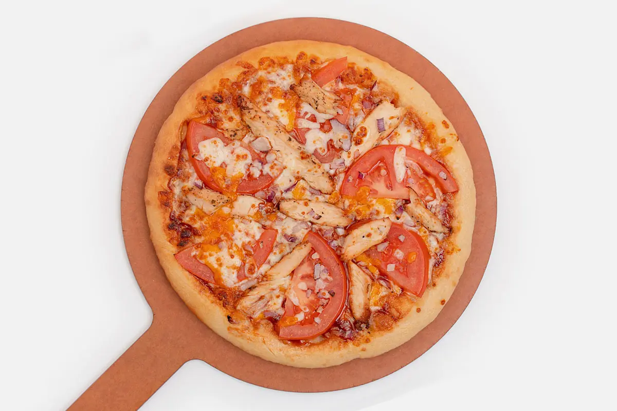 Chicago BBQ Pizza - 10 Inch 