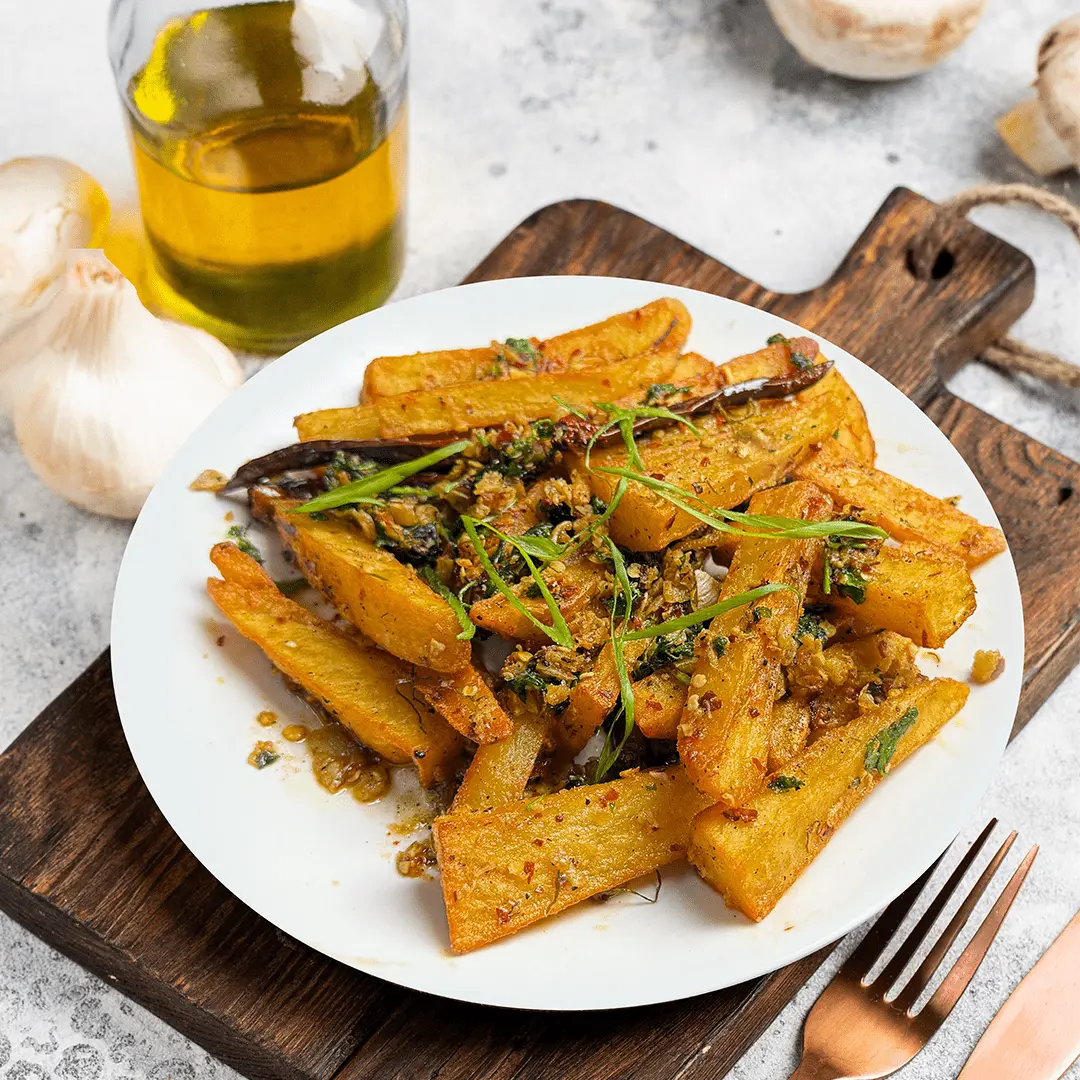 Mustang Aloo 