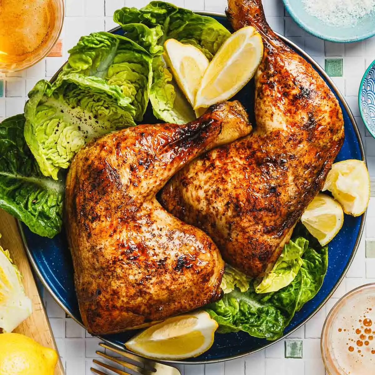 Chicken Leg 1 pcs