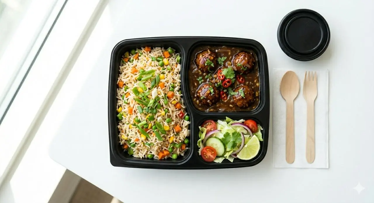 Lunch Box -4