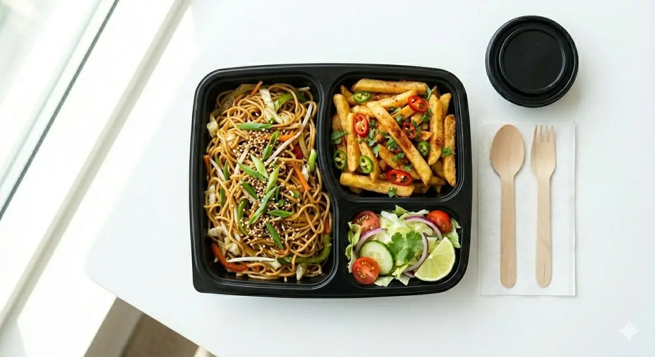 Lunch Box -3